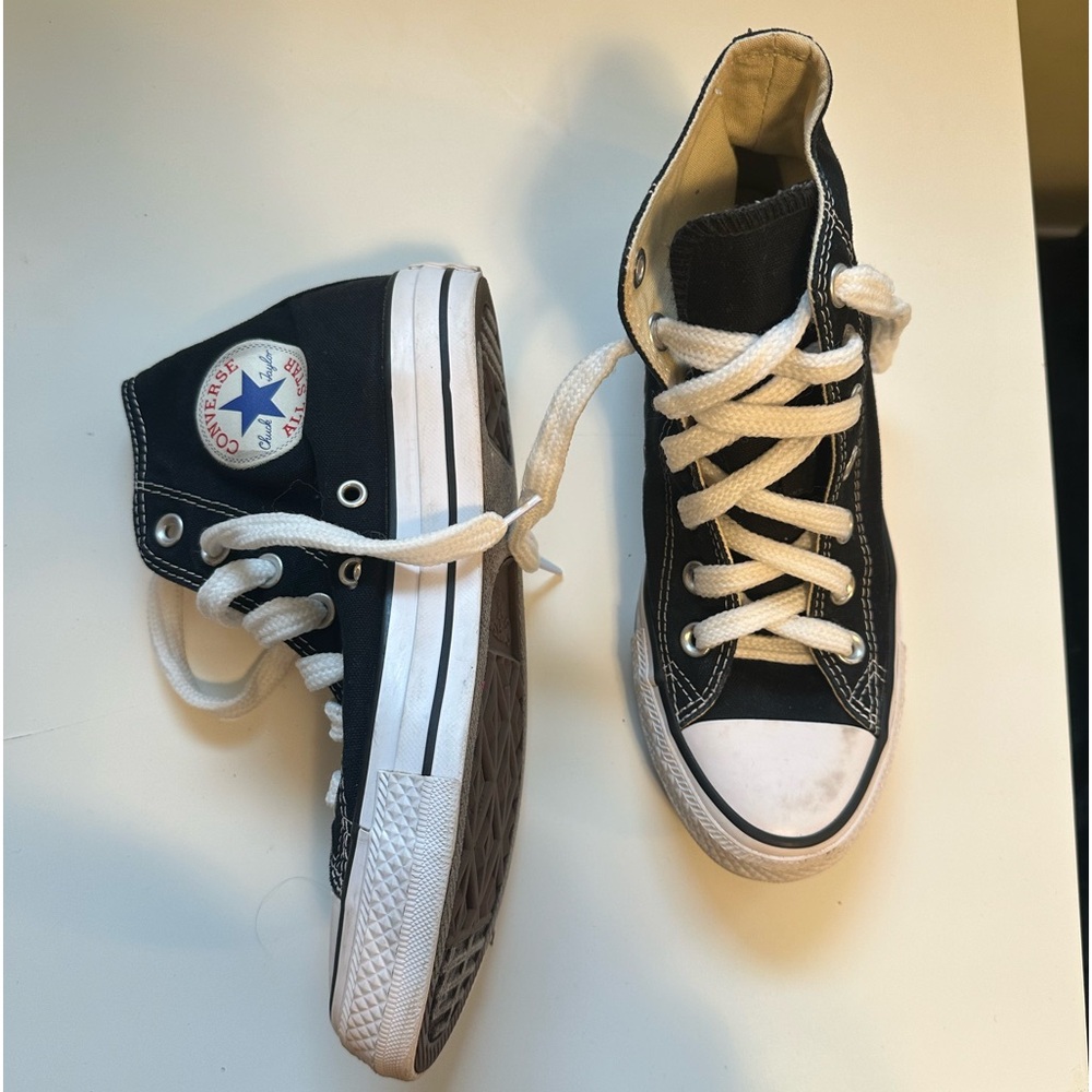 Converse Chuck Taylor - black